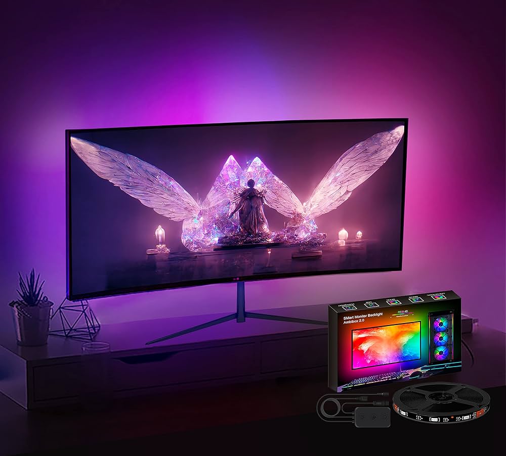 TechBeam Ambilight