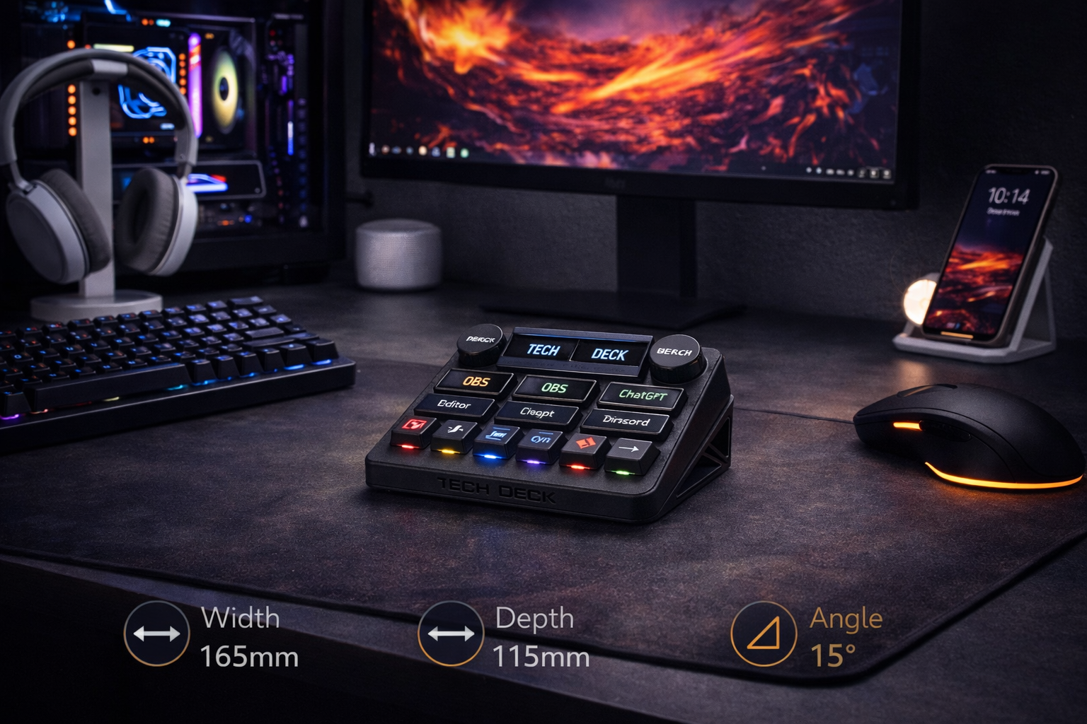 Professional Ecosystem